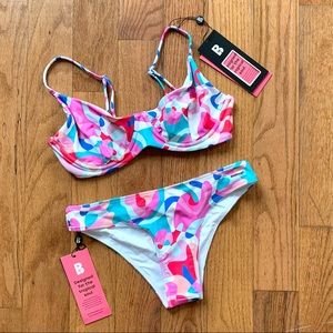 Blackbough Bikini set